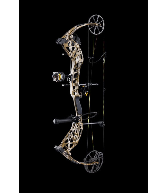 Bear Bear Archery THP ADAPT 2 HP RTH RH 70lbs Mossy Oak Bottomland