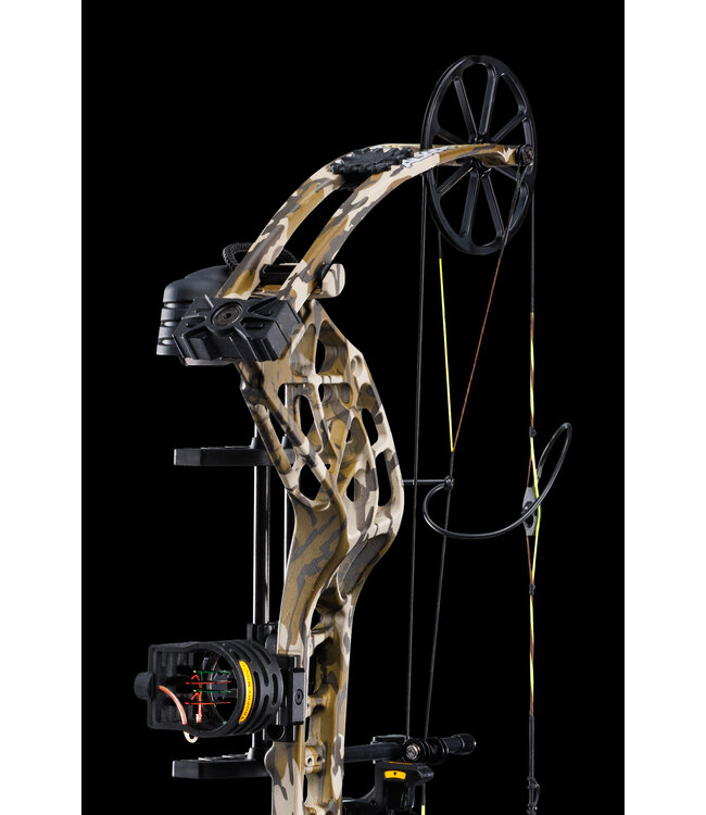 Bear Bear Archery THP ADAPT 2 HP RTH RH 70lbs Mossy Oak Bottomland