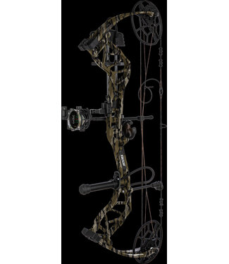 Bear Legit MAXX+ RTH RH 70lbs Mossy Oak