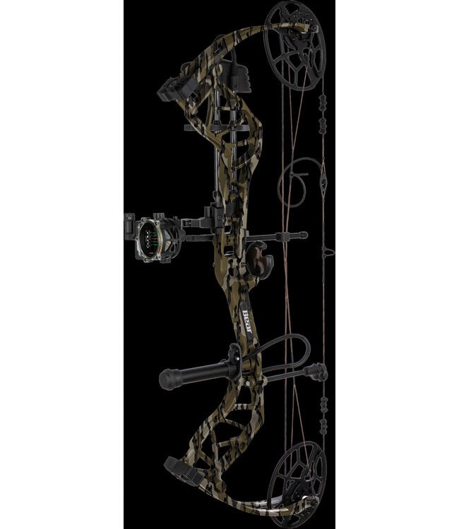 Bear Bear Archery Legit MAXX+ RTH RH 70lbs Mossy Oak