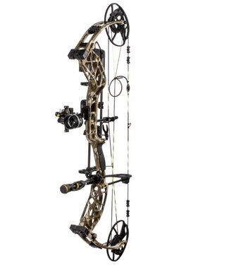 Bear THP ADAPT 2+ HP RTH SYNC RH 70lbs Mossy Oak Bottomland