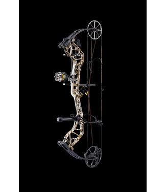 Bear Species XT RTH RH 70lbs Mossy Oak Bottomland/Black