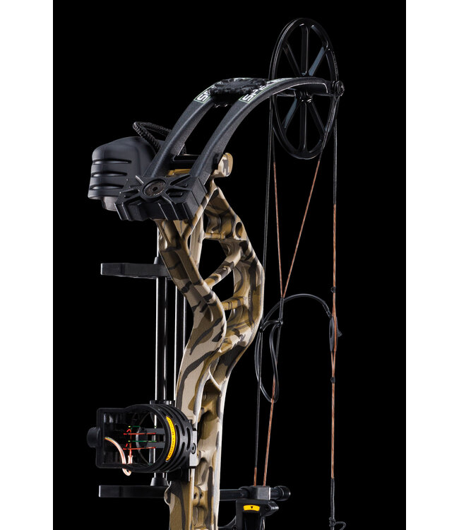 Bear Bear Archery Species XT RTH RH 70lbs Mossy Oak Bottomland/Black