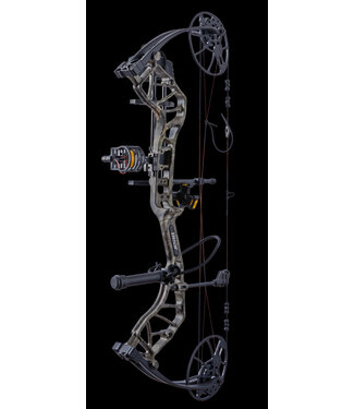 Bear Legit Maxx RTH RH 70lbs Mossy Oak Roots/Black