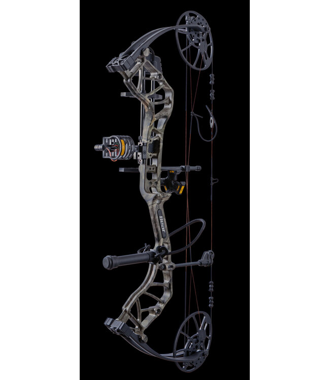 Bear Bear Archery Legit Maxx RTH RH 70lbs Mossy Oak Roots/Black