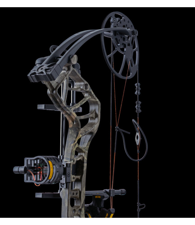 Bear Bear Archery Legit Maxx RTH RH 70lbs Mossy Oak Roots/Black