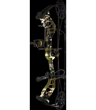 Bear Legit Maxx RTH LH 70lbs Emerge 2.0/Black