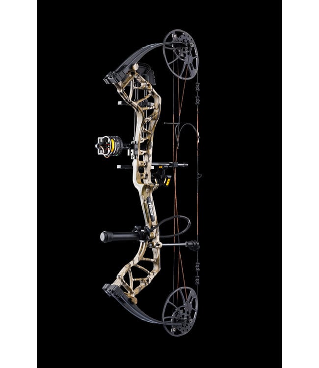 Bear Bear Archery Legit Maxx RTH Rh 70lbs Mossy Oak Bottomland/Black
