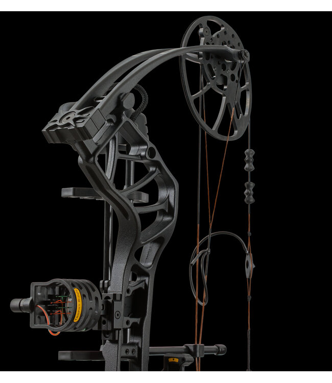 Bear Bear Archery Legit MAXX RTH RH 70lbs Black