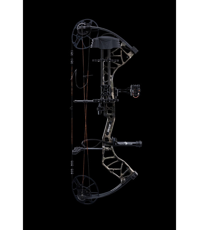 Bear Bear Archery Legit Maxx RH 70lbs True Timber Strata/Black