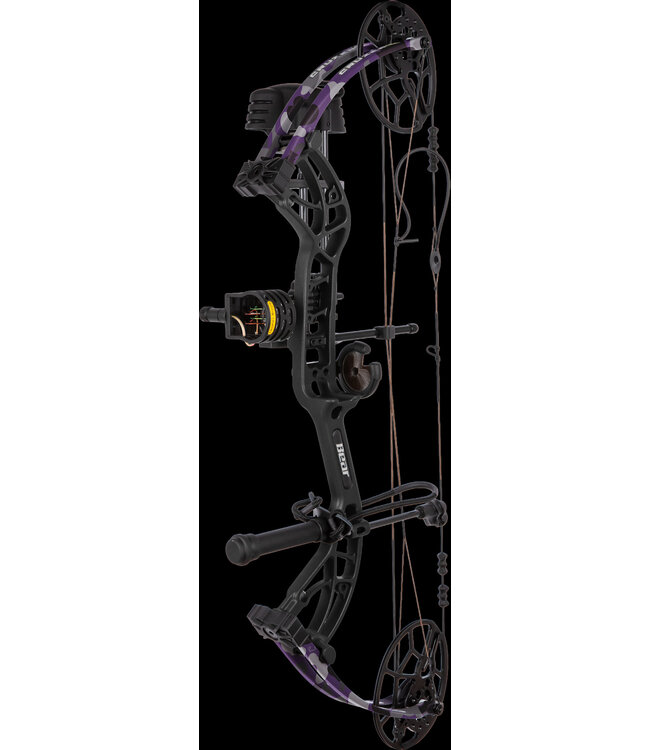 Bear Bear Archery Cruzer G4 RTH RH 7lbs Black/Fred Bear Twilight