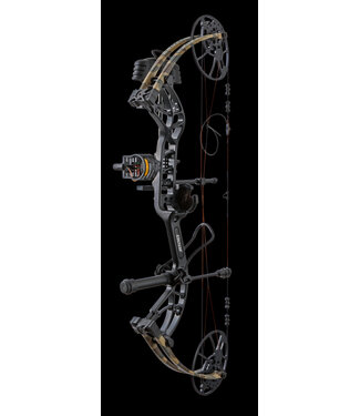 Bear Cruzer G4 RTH RH 7lbs Black/Fred Bear