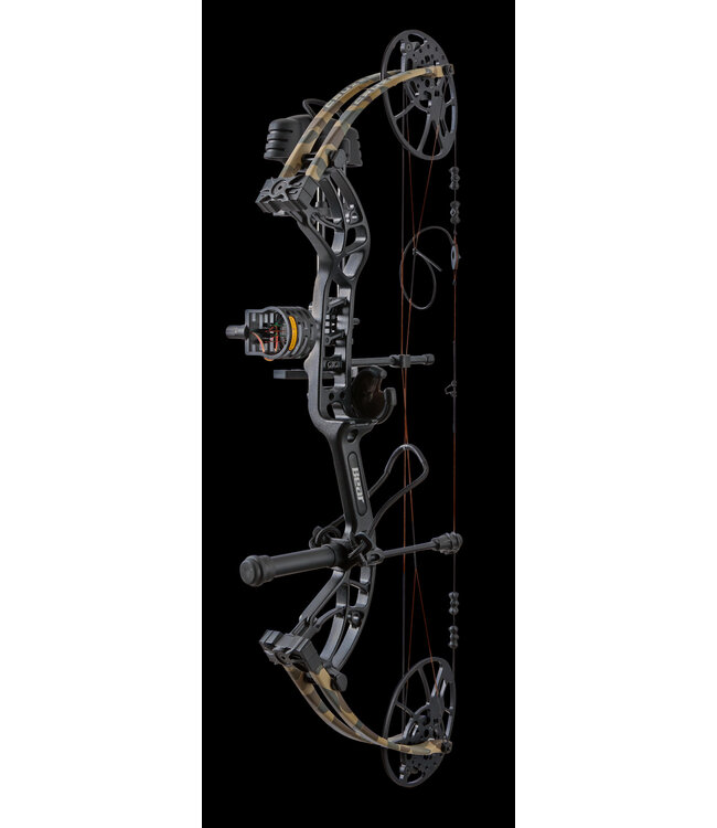 Bear Bear Archery Cruzer G4 RTH RH 7lbs Black/Fred Bear