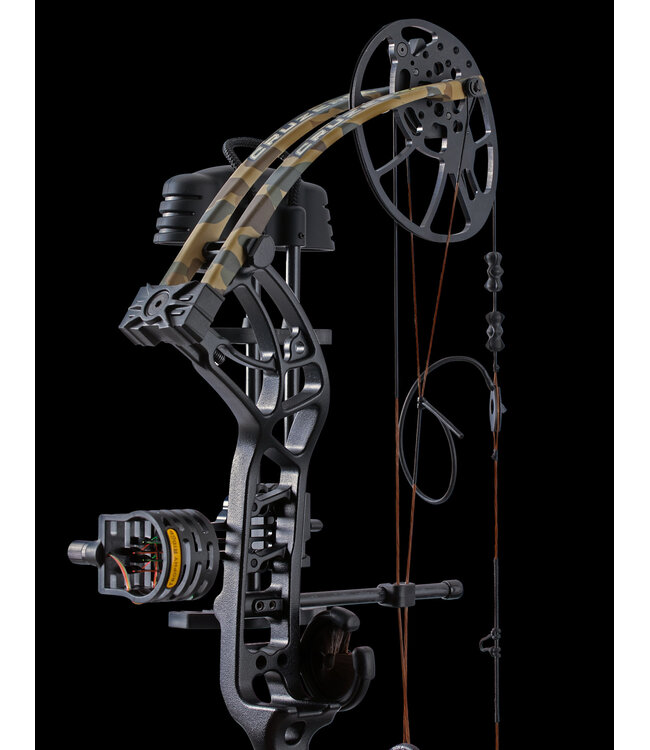Bear Bear Archery Cruzer G4 RTH RH 7lbs Black/Fred Bear