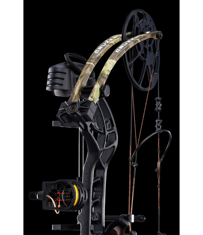 Bear Bear Archery Cruzer G4 RTH RH 7lbs Black/Mossy Oak Roots