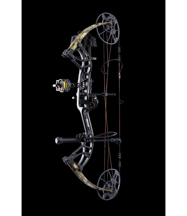 Bear Bear Archery Cruzer G4 RTH LH 7lbs Black/Mossy Oak Roots