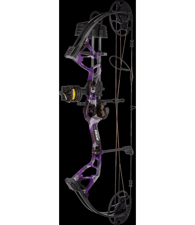 Bear Bear Archery Royale RTH RH 50lbs Fred Bear Twilight/Black