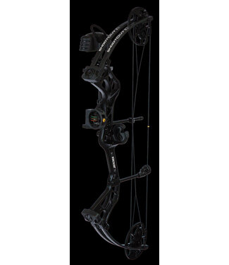 Bear Shootout RTH RH 50lbs Black