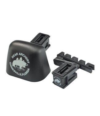 Bear Kodiak Quick Disconnect Traditional Quiver LH/RH Black