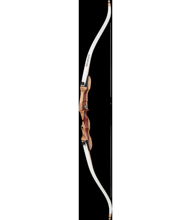 Bear Bear Archery Bullseye X RH 24lbs White