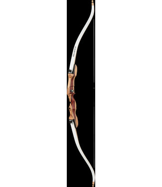 Bear Bullseye X RH26 White