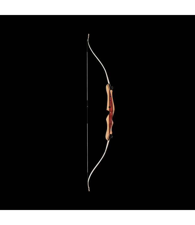 Bear Bear Archery Bullseye X RH 26lbs White