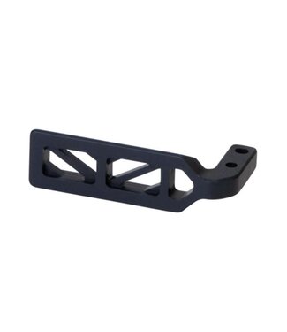 Trophy Ridge React Bridge Lock Top Mount Black Bracket