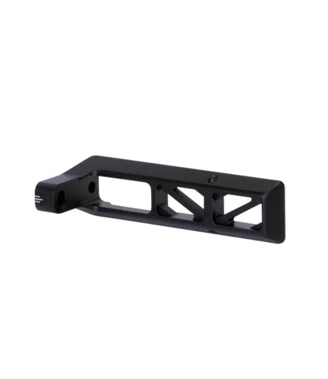 Trophy Ridge React Bridge Lock Front Mount Black Bracket