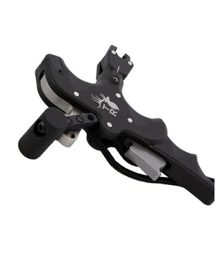 Trophy Ridge 4 Finger Precise Pro Black Release