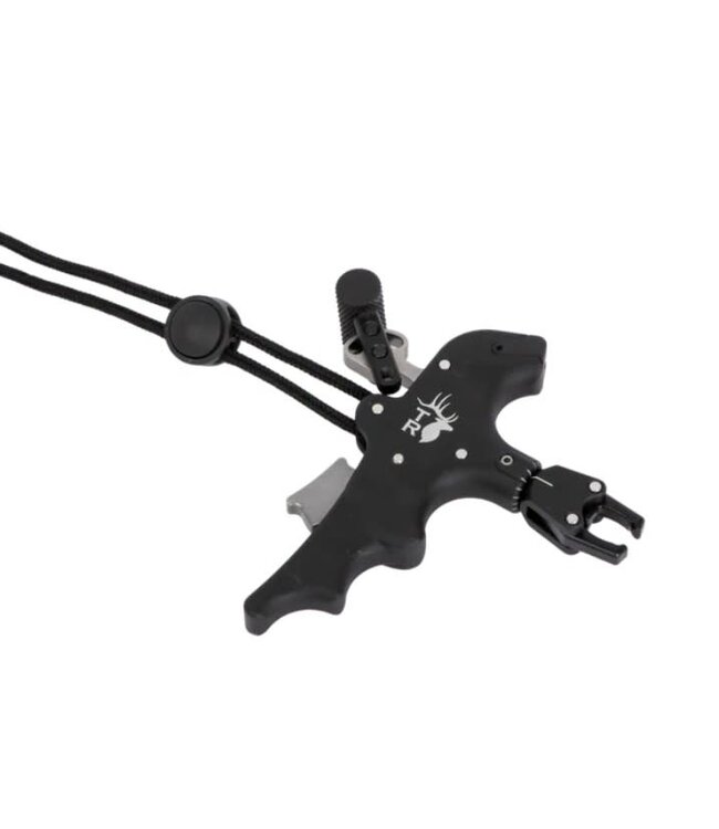 Trophy Ridge 4 Finger Precise Pro Black Release