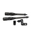 Trophy Ridge Seismic 10.8 Combo Black Stabilizer (8" & 10")