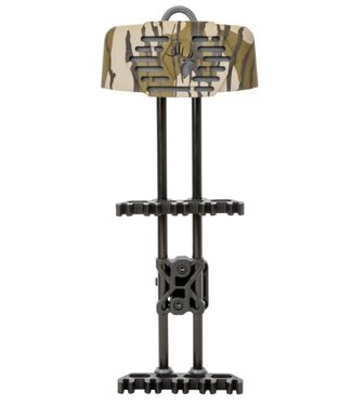 Trophy Ridge Cloak Quiver 5 Arrow Camo/Gray
