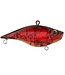 Berkley Berkley Warpig 1/4oz, 2 3/8"  Ghost Red Craw Rattle