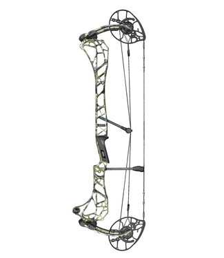 2026 Mathews ARC 34 RH 70lbs 30" Kuiu Verde HL