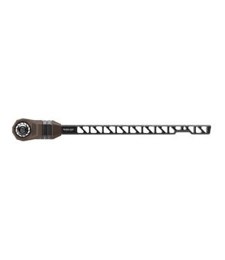 Mathews BLSA 10" Angled Stabilizer - Kodiak Brown