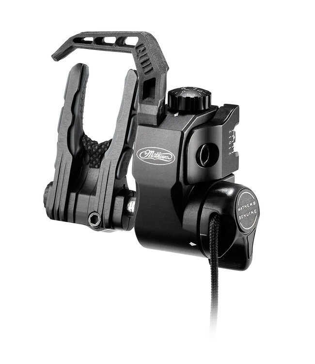 QAD IMX2 RH Black Rest