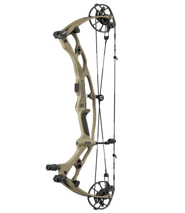Hoyt RX-10 HBX Gen 4 RH 70lbs 28.0 - Sandstorm