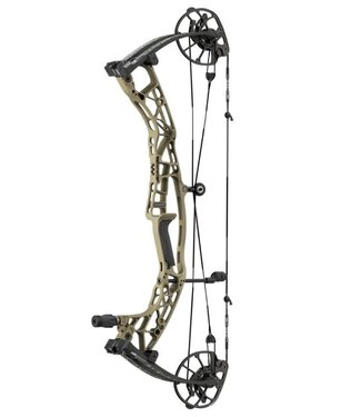 Hoyt 2026 Hoyt Alpha AX-3 29 HBX Gen 4 Rh 70lbs 28.0 - Sandstorm