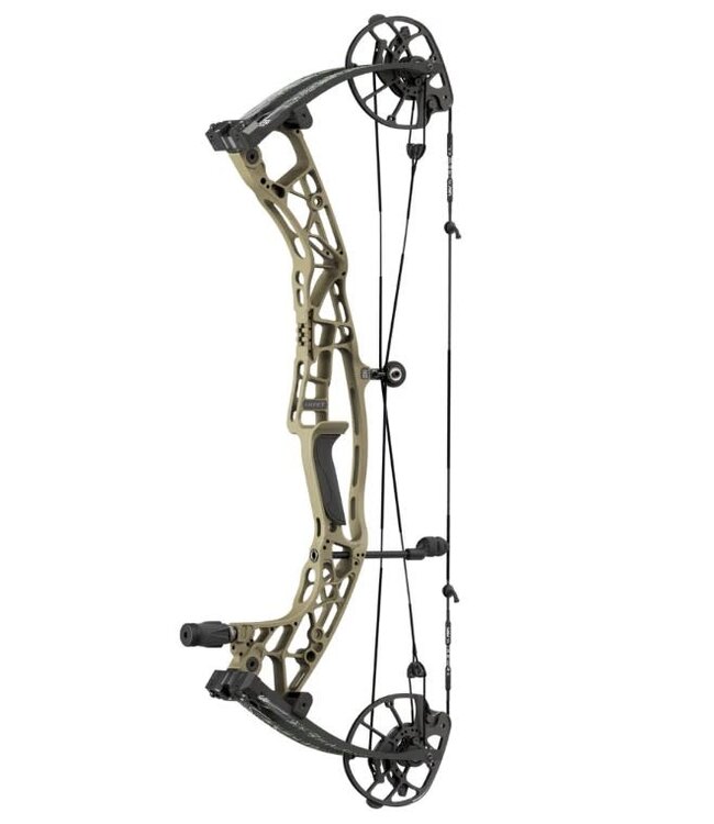 Hoyt Alpha AX-3 29 HBX Gen 4 Rh 70lbs 28.0 - Sandstorm
