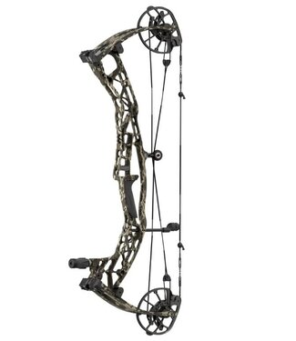 Hoyt 2026 Hoyt Alpha AX-3 29 HBX Gen 4 RH 70lbs 27.0 - Mossy Oak Bottomland
