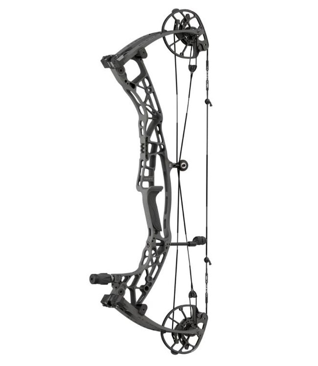 Hoyt Alpha AX-3 29 HBX Gen 4 Rh 70lbs 28.0 - Tombstone
