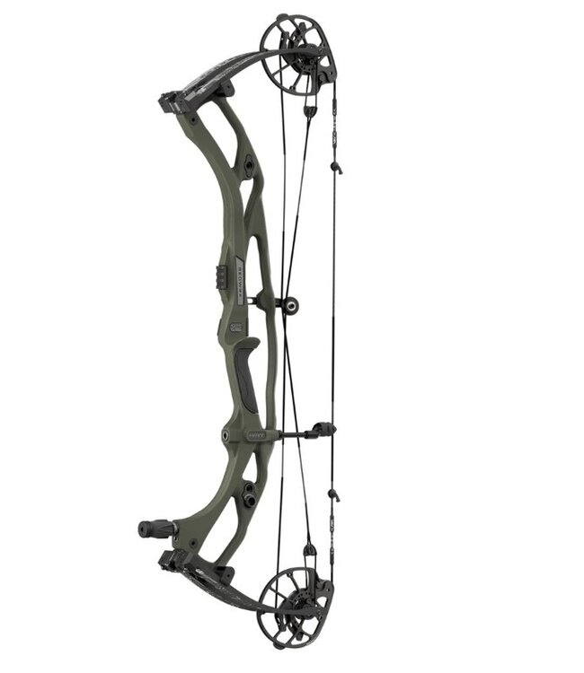 Hoyt RX-10 Ultra HBX Gen 4 Rh 70lbs 30.0 - Tombstone