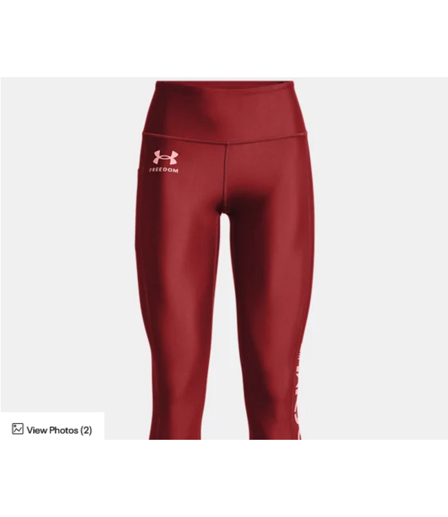 UNDER ARMOR WOMEN'S HIGH-RISE LEGGINGS