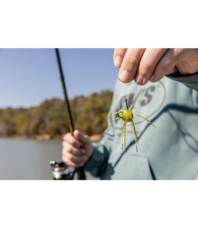 Strike King Strike King Tumbleweed Floating - Summer Craw