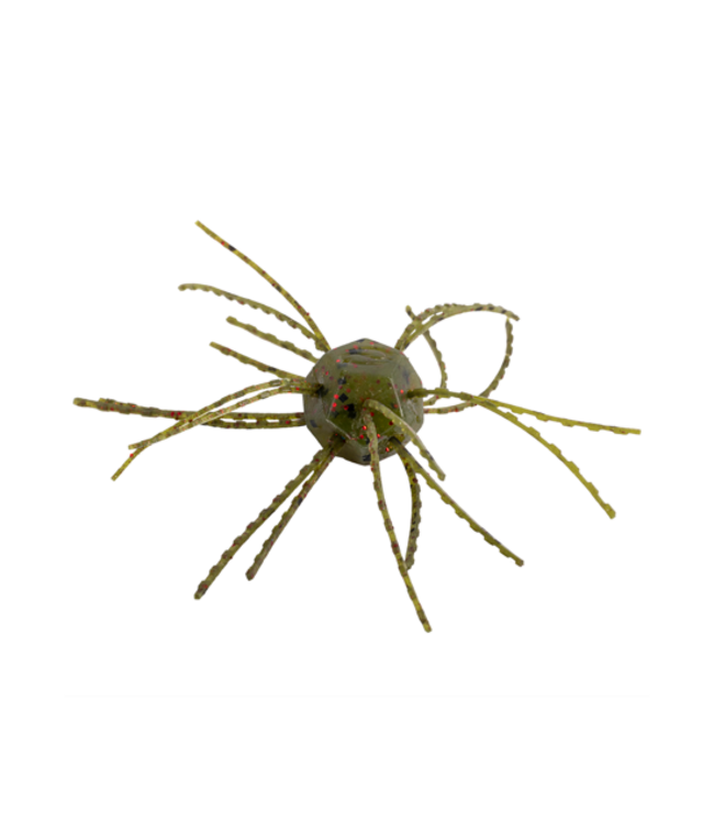 Strike King Strike King Tumbleweed Floating - Watermelon Red Flake