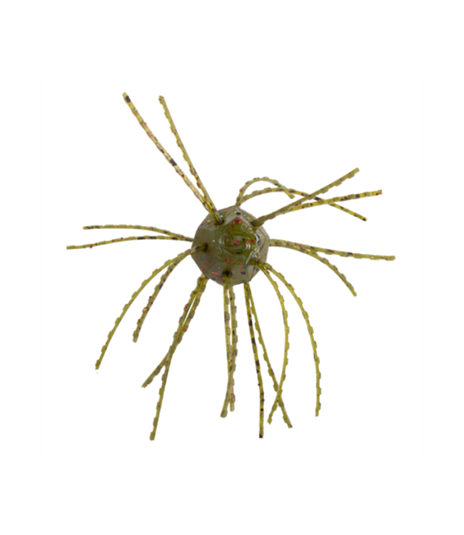 Strike King Strike King Tumbleweed Floating - Watermelon Red Flake