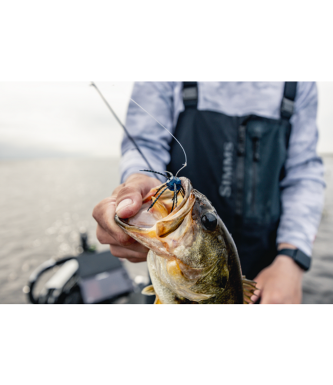 Strike King Strike King Tumbleweed Floating - Prism Smoke