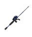 33 Custom Z 602M Spin Cast Combo 10# - Blue