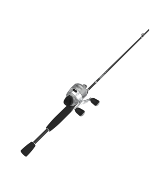 33 Platinum 602M Spin Cast Combo