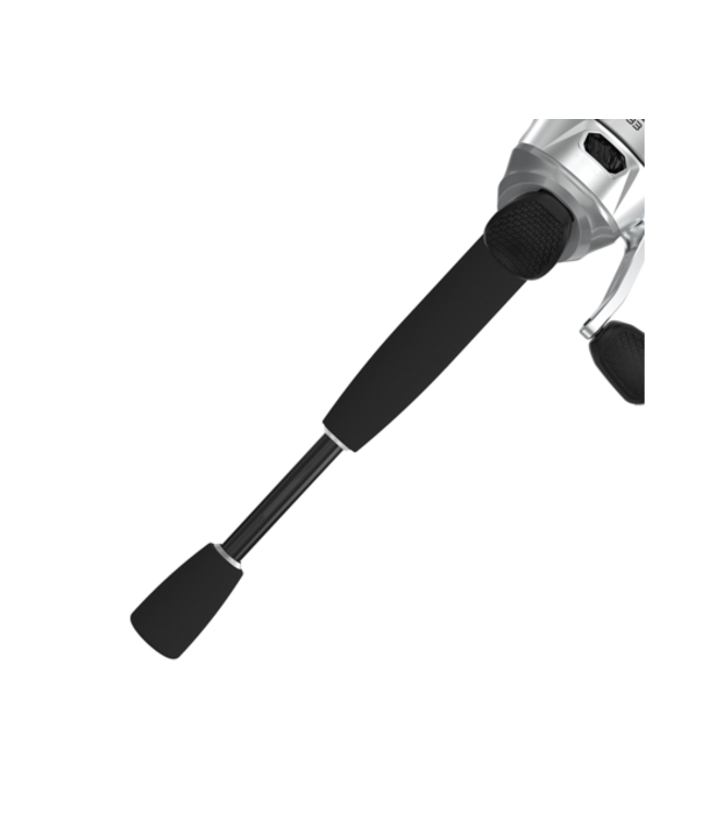 Zebco 33 Platinum 602M Spin Cast Combo